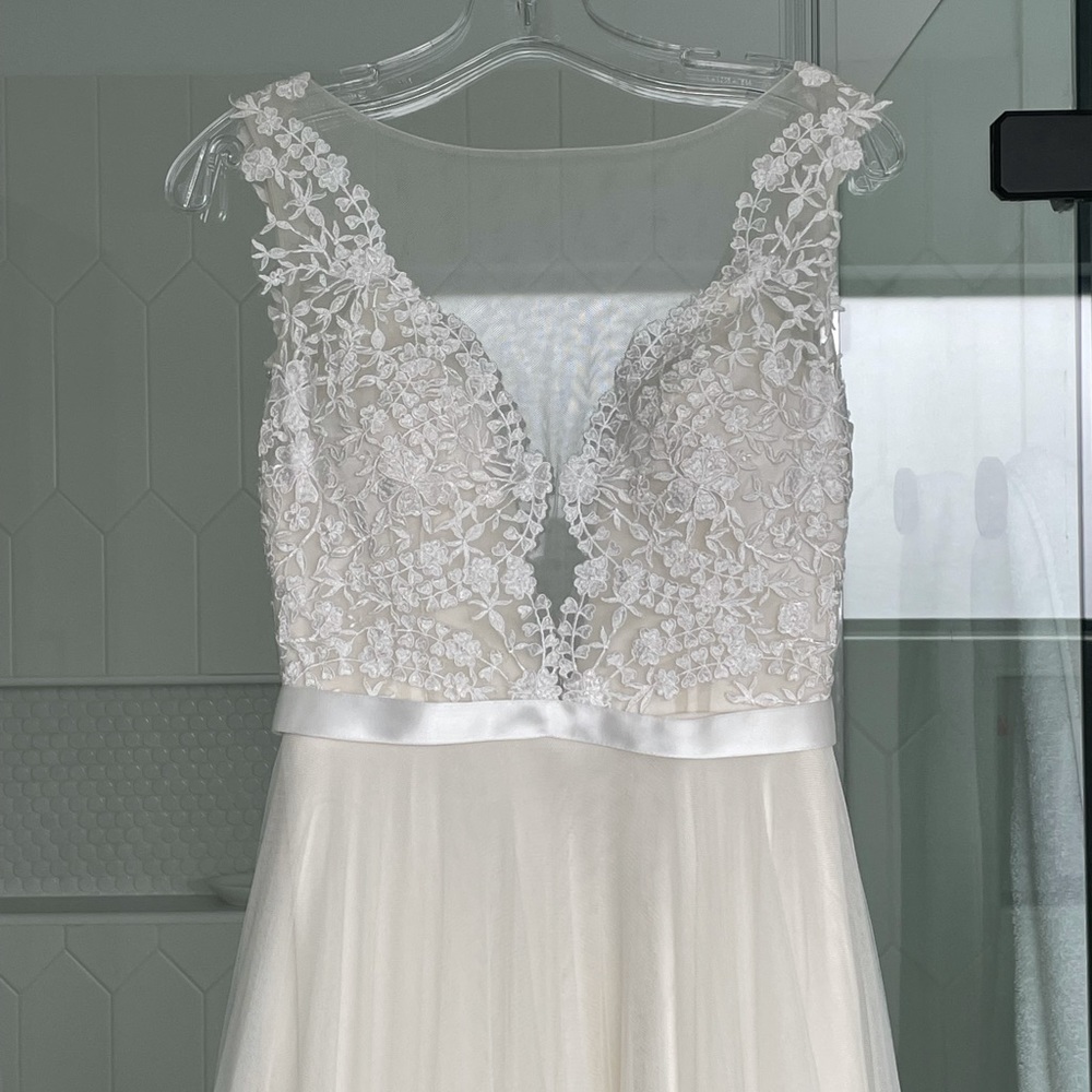 Wtoo Marnie Gown - Ivory